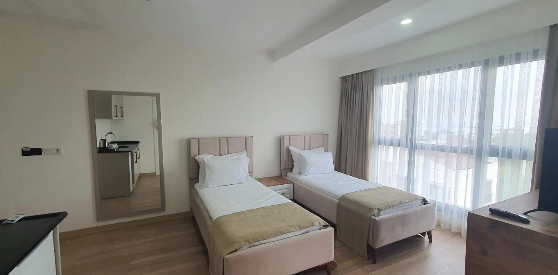Petra Port Hotel Estambul Turquía