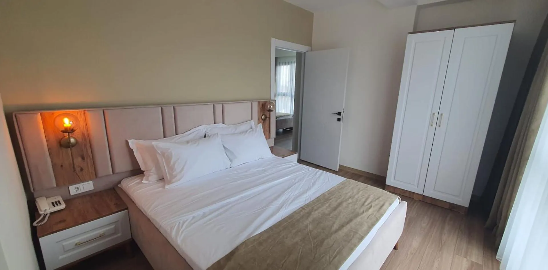 Petra Port Hotel Estambul