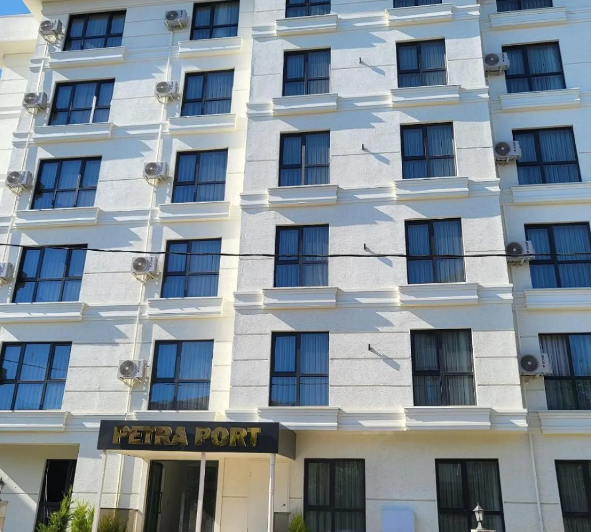 Petra Port Hotel Estambul